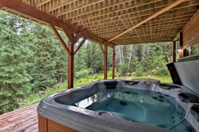Bear View Lodge in Alma 15 Mi to Breckenridge!